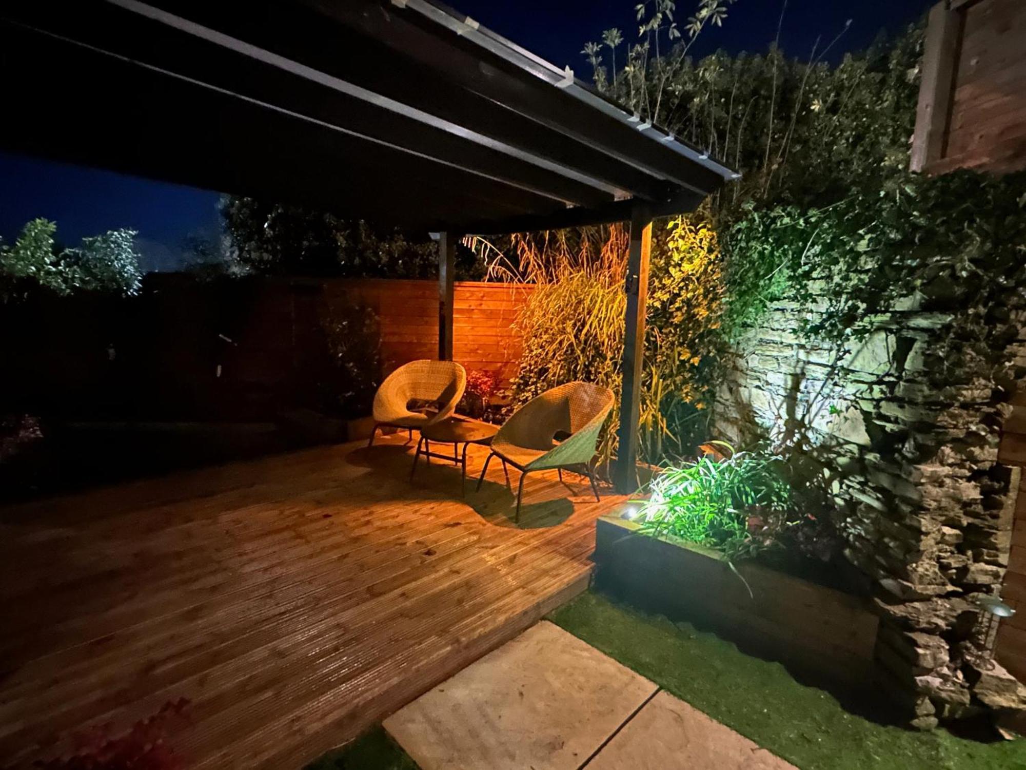 The Cottage Hideout Upholland Eksteriør bilde