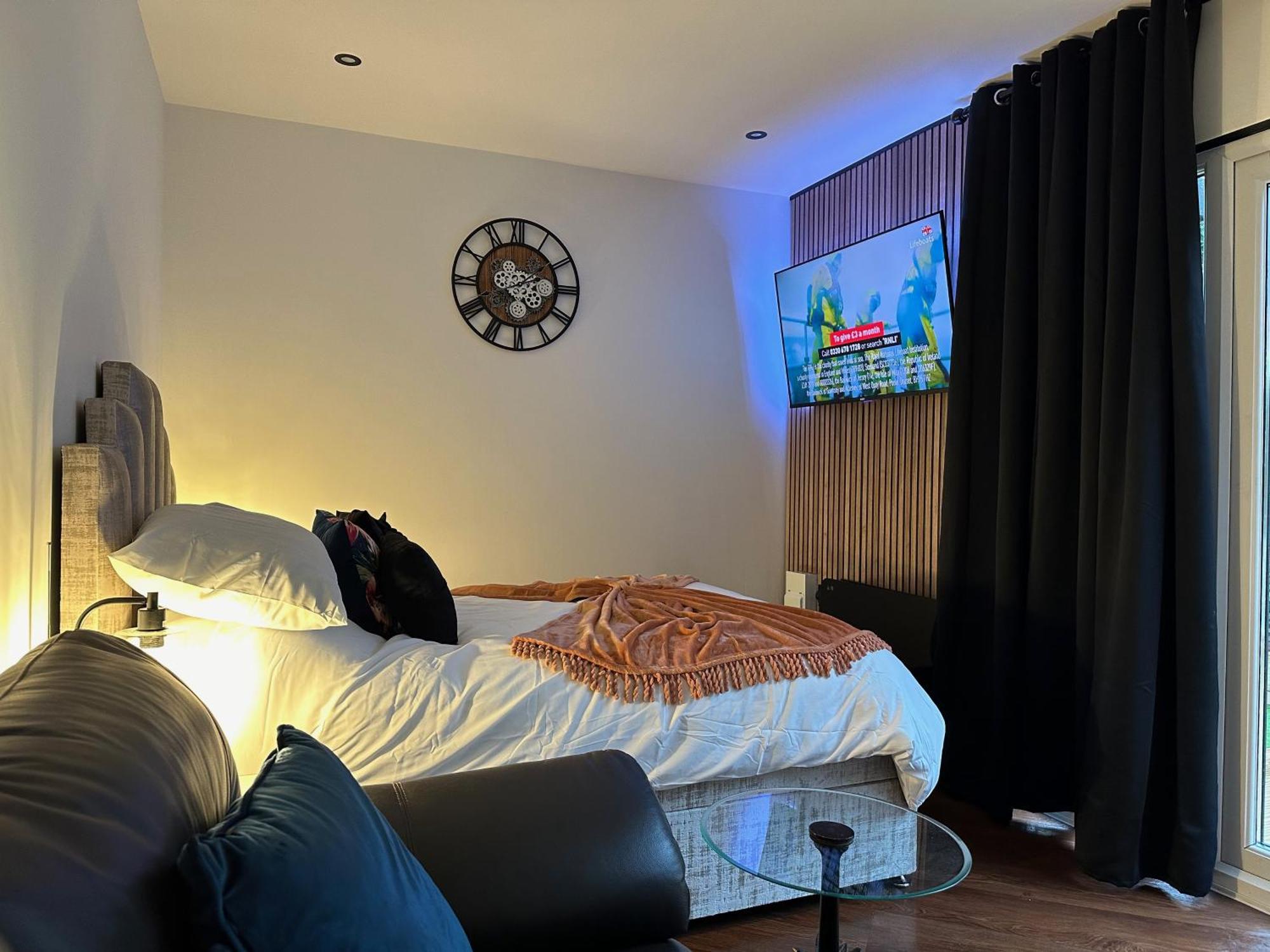 The Cottage Hideout Upholland Eksteriør bilde