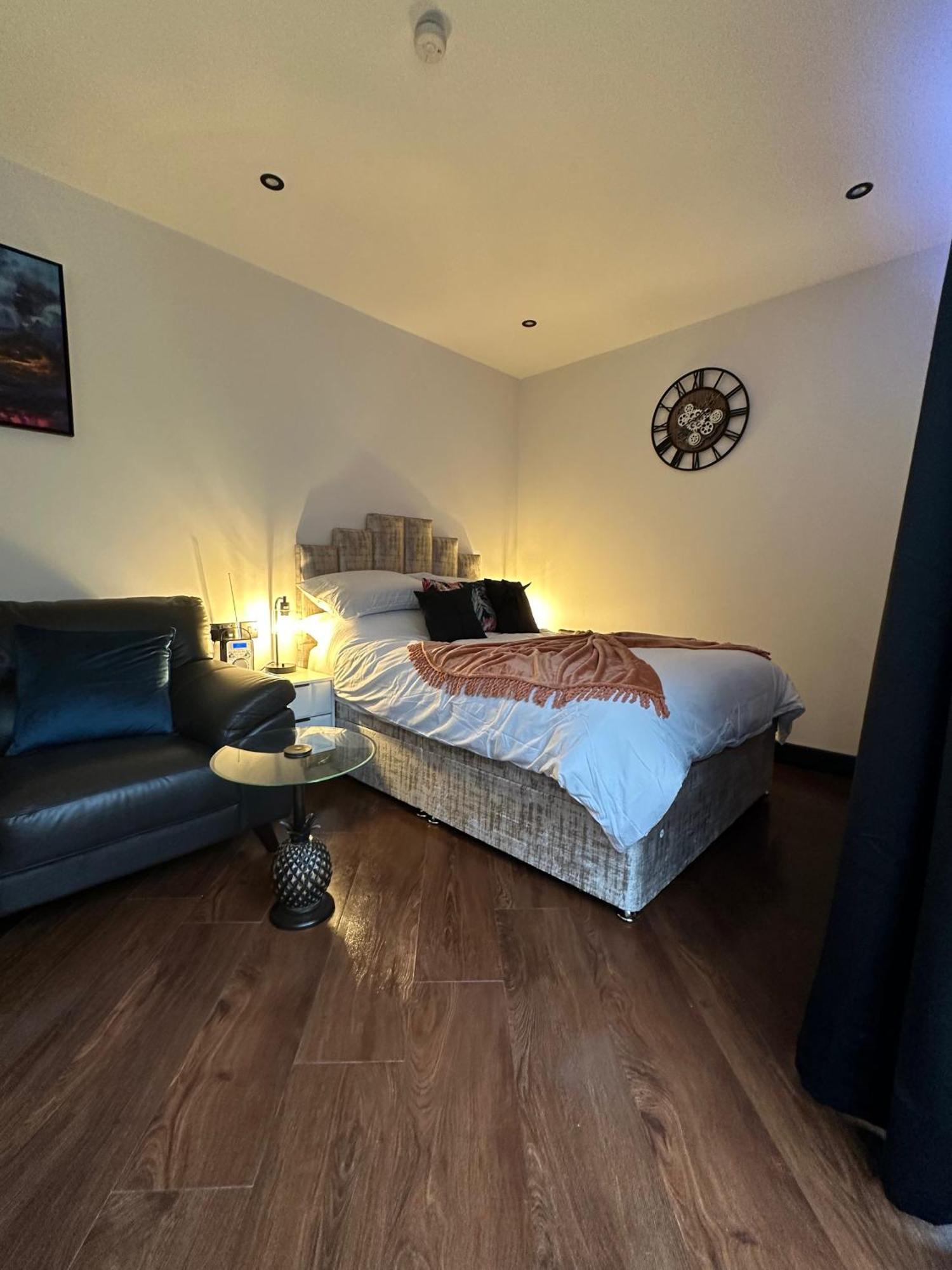 The Cottage Hideout Upholland Eksteriør bilde
