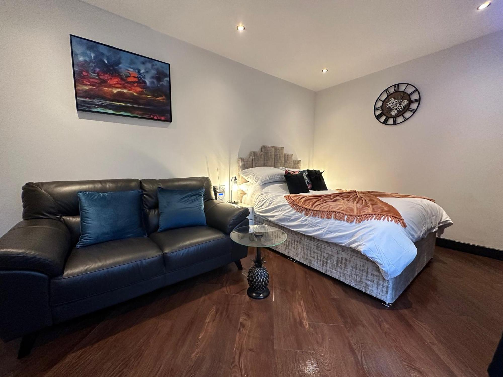 The Cottage Hideout Upholland Eksteriør bilde