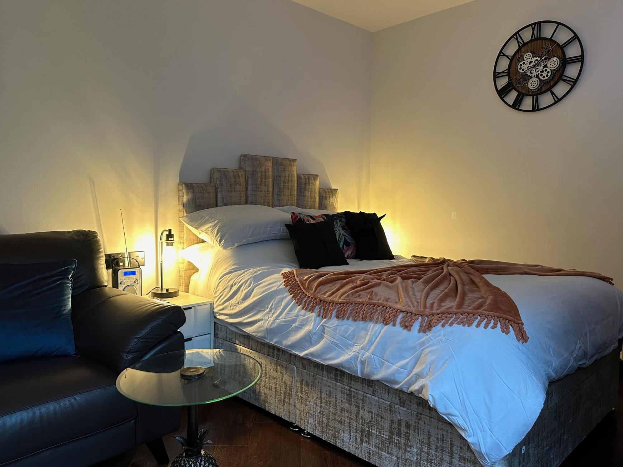 The Cottage Hideout Upholland Eksteriør bilde