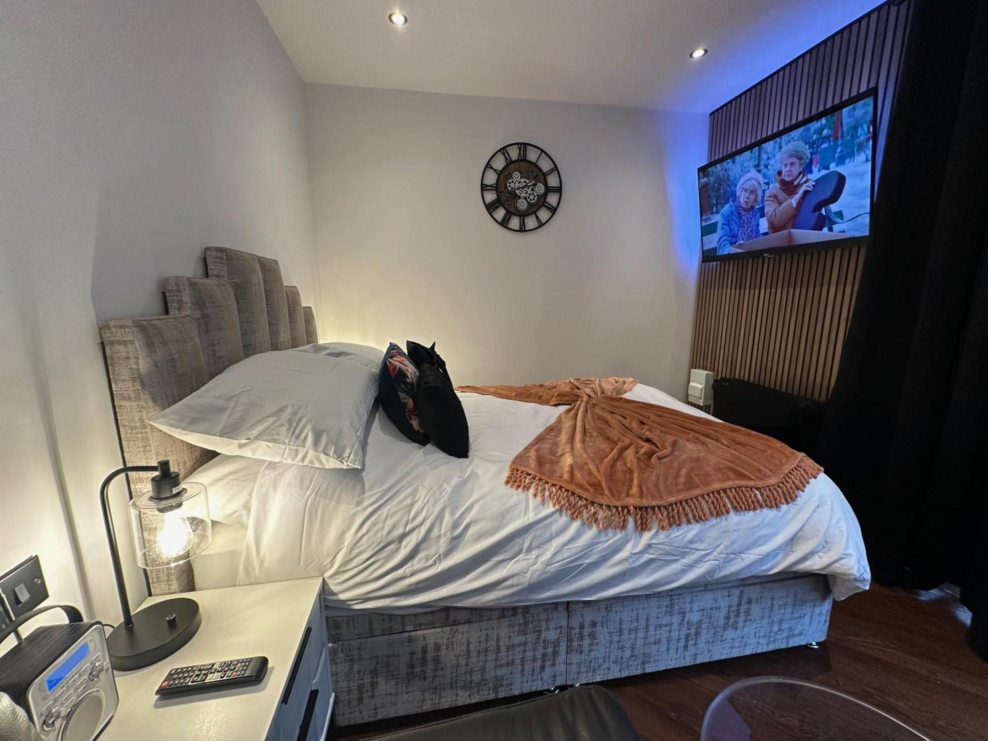 The Cottage Hideout Upholland Eksteriør bilde