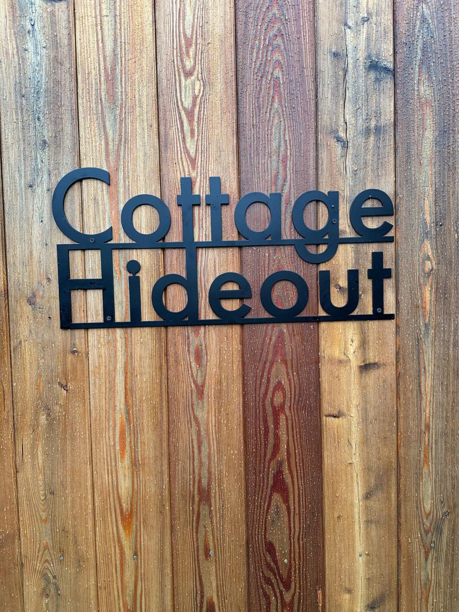The Cottage Hideout Upholland Eksteriør bilde