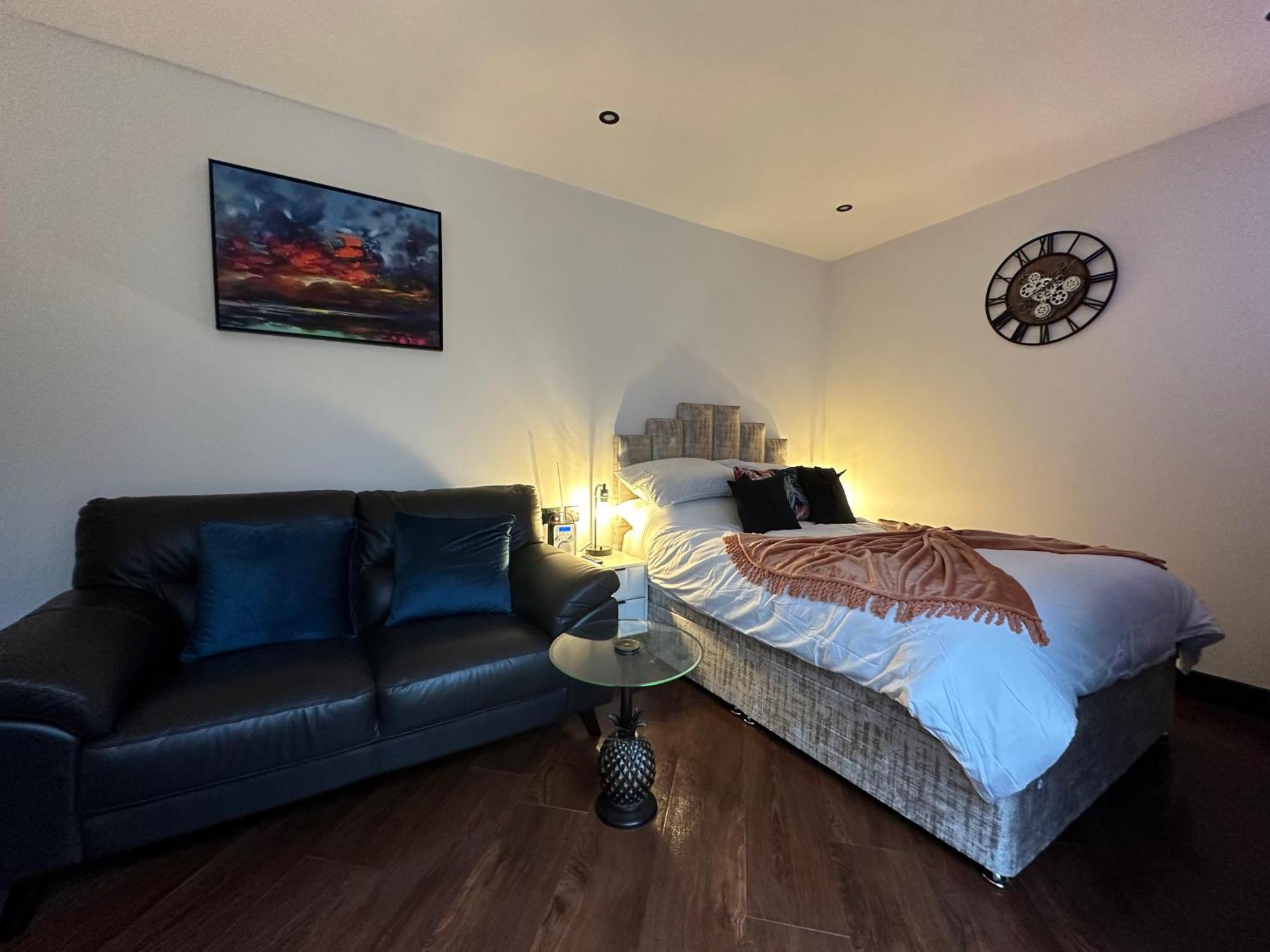 The Cottage Hideout Upholland Eksteriør bilde