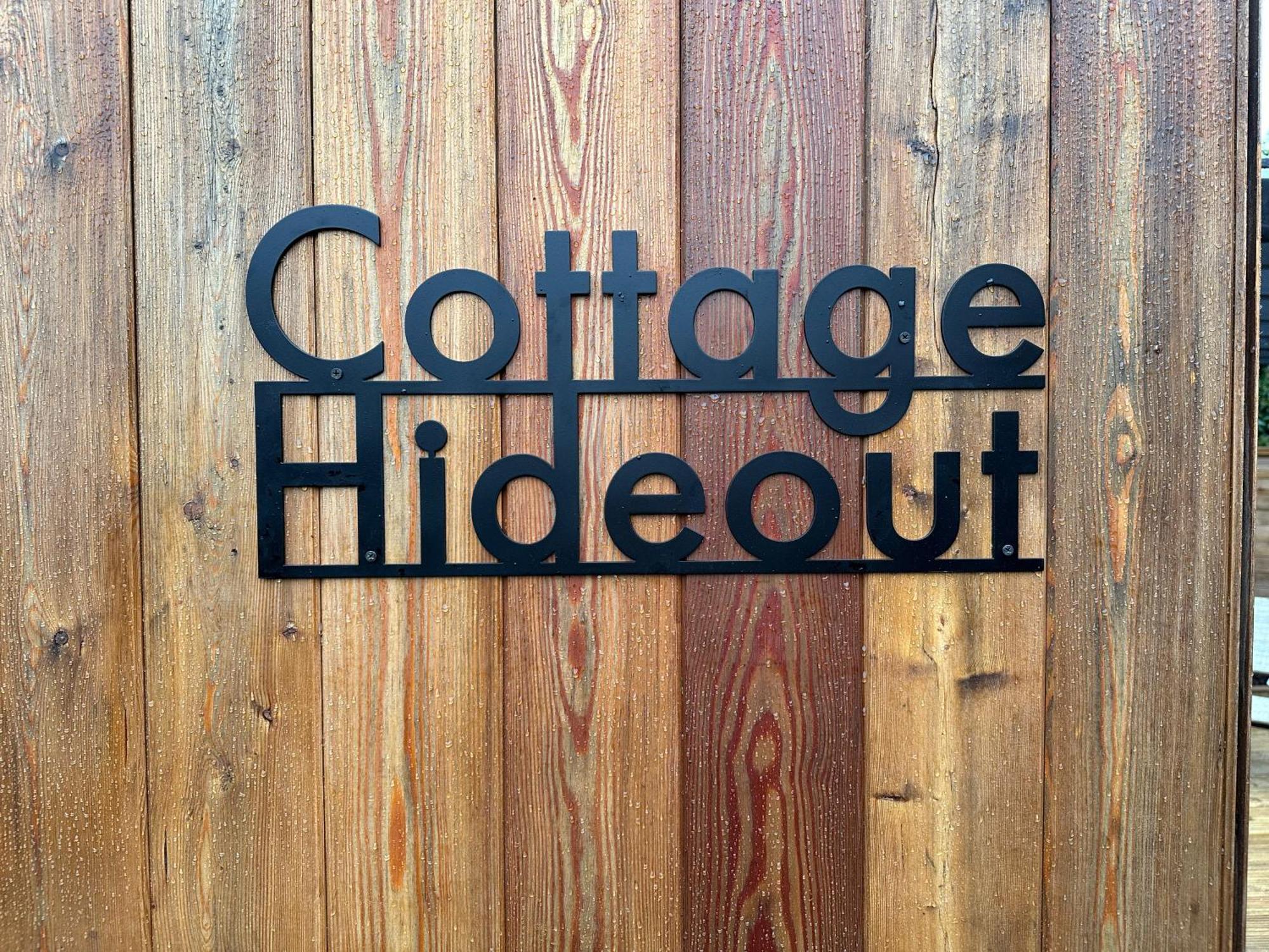 The Cottage Hideout Upholland Eksteriør bilde