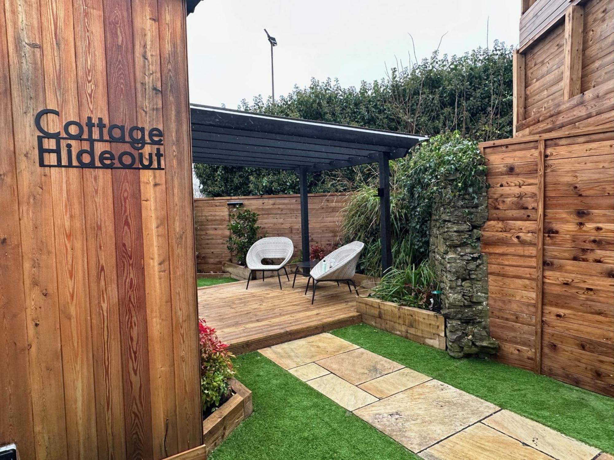 The Cottage Hideout Upholland Eksteriør bilde
