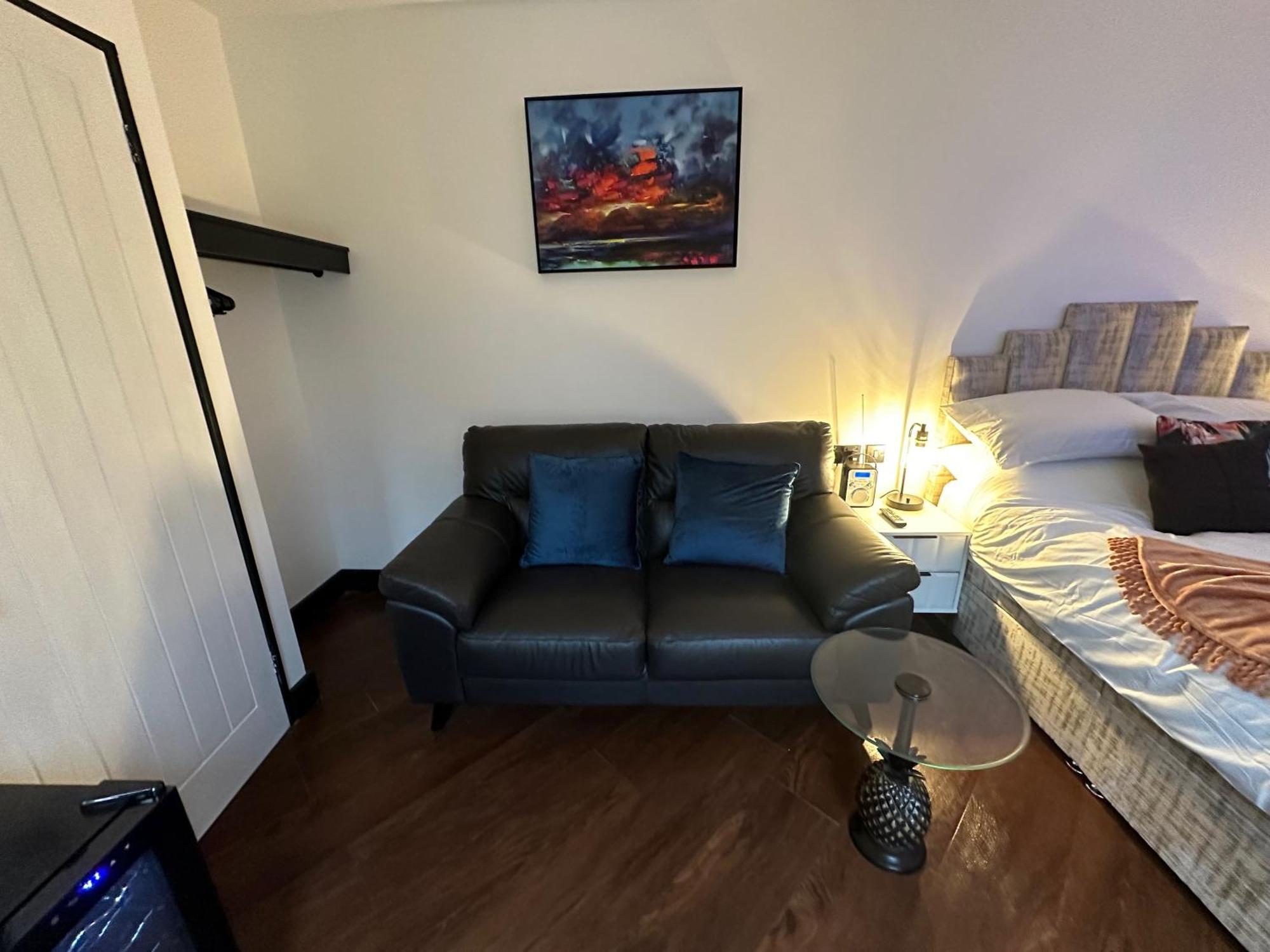 The Cottage Hideout Upholland Eksteriør bilde