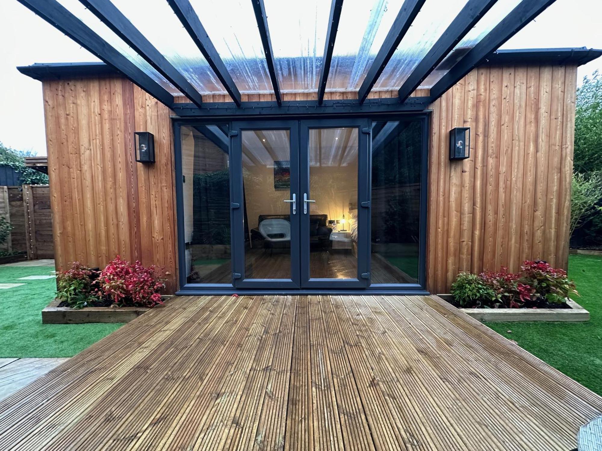The Cottage Hideout Upholland Eksteriør bilde