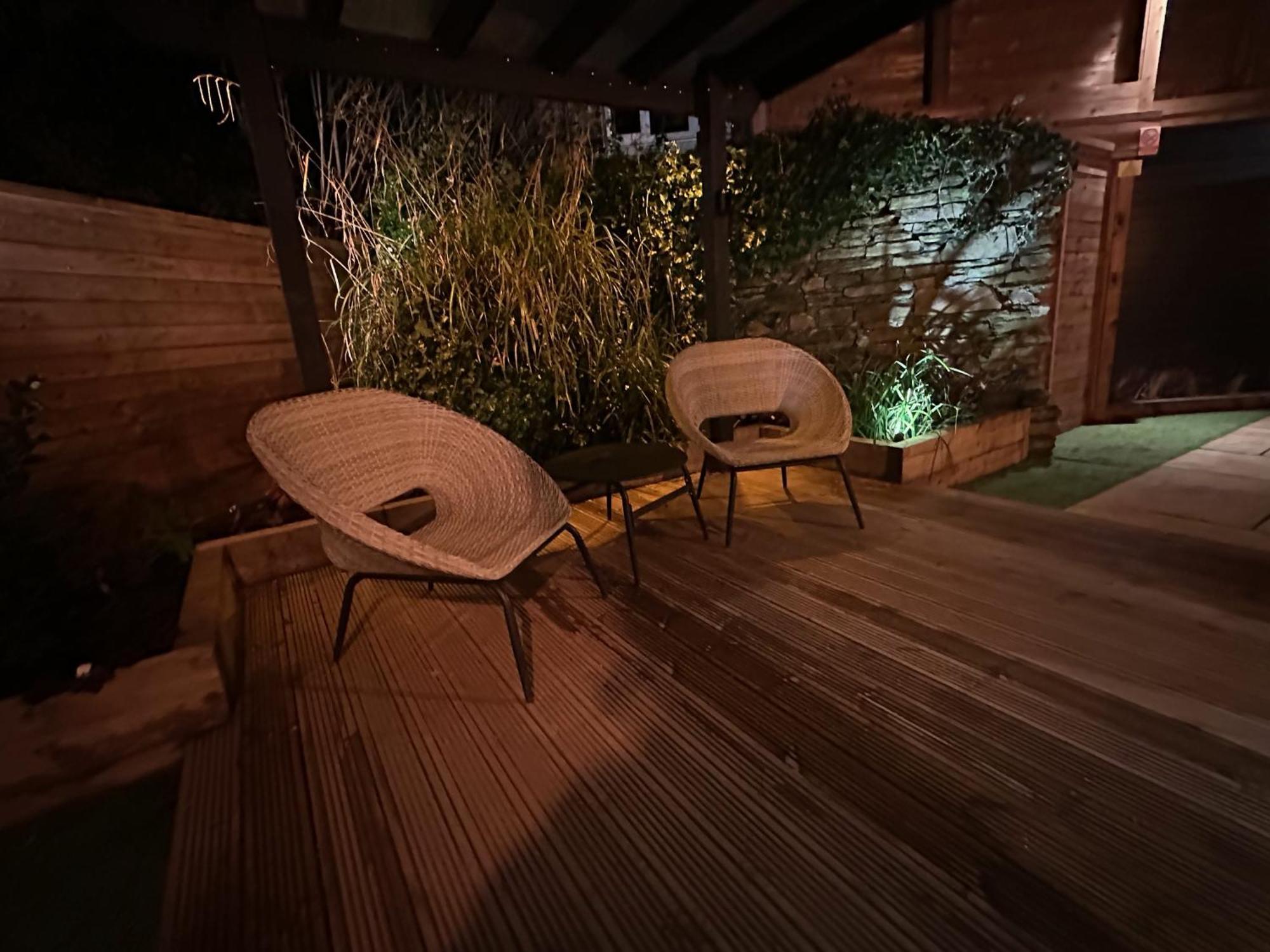 The Cottage Hideout Upholland Eksteriør bilde