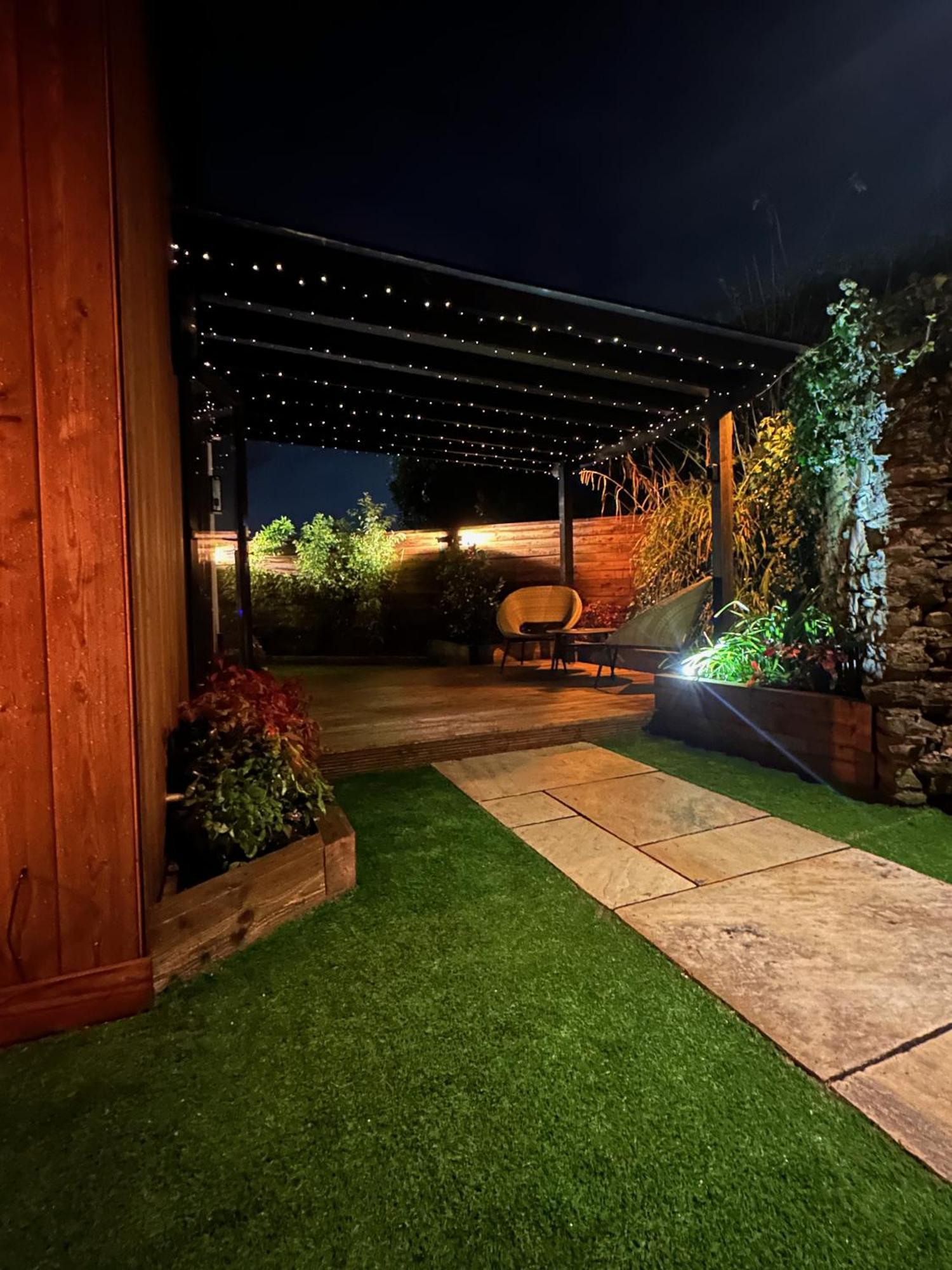The Cottage Hideout Upholland Eksteriør bilde