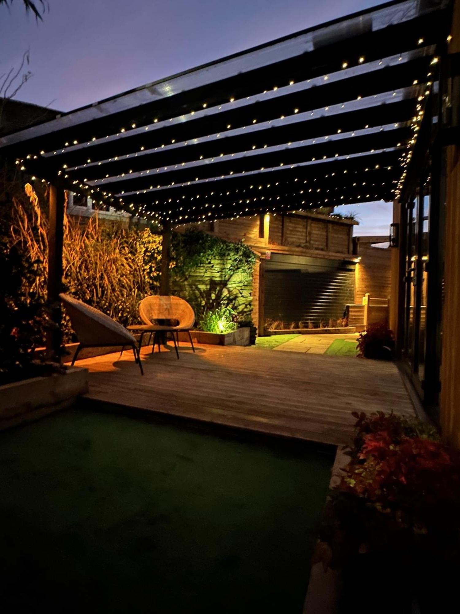 The Cottage Hideout Upholland Eksteriør bilde
