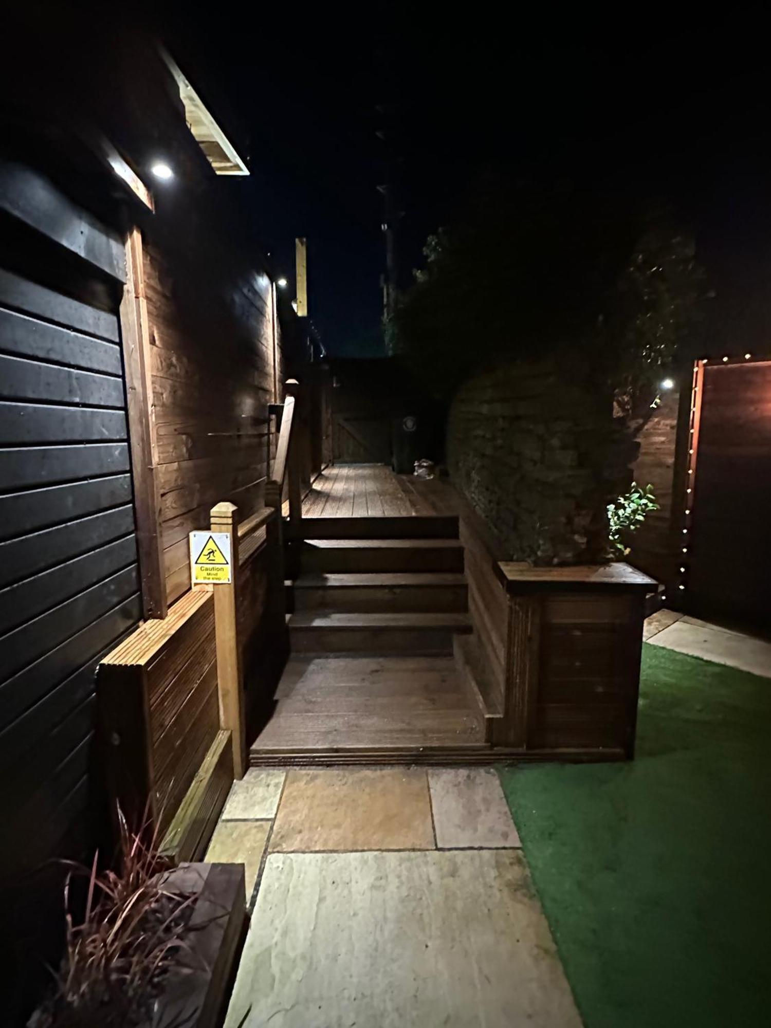 The Cottage Hideout Upholland Eksteriør bilde