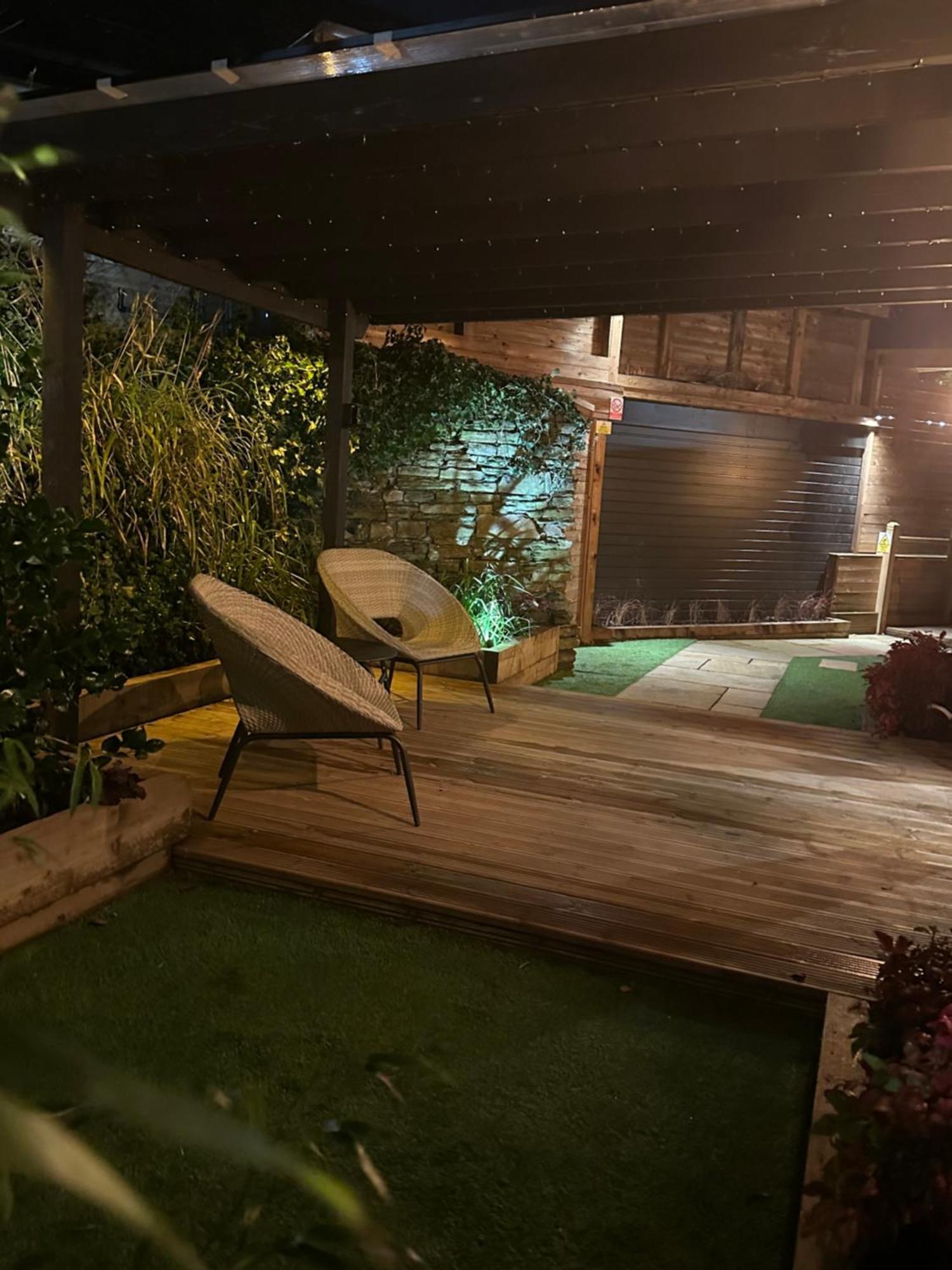 The Cottage Hideout Upholland Eksteriør bilde