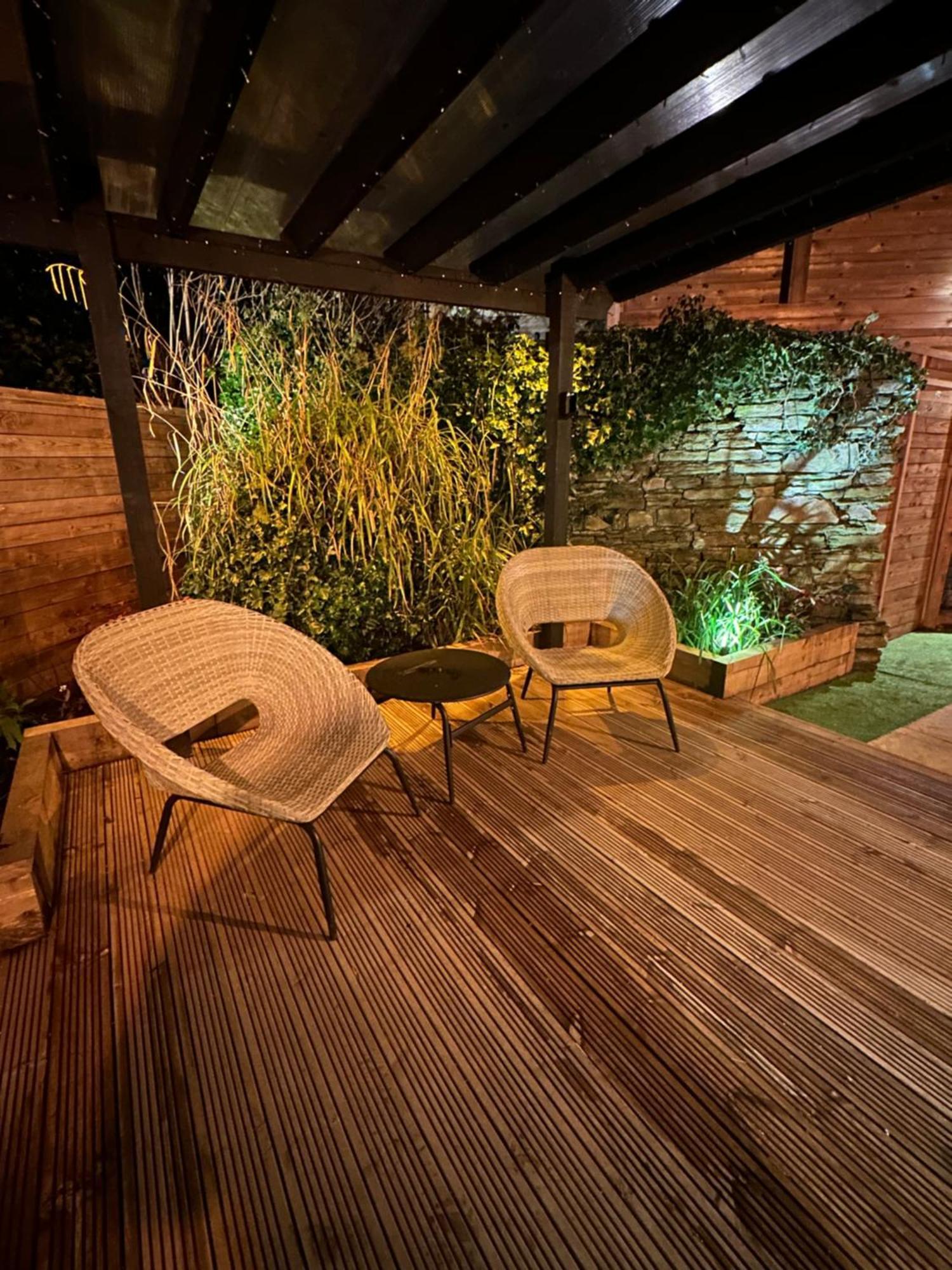 The Cottage Hideout Upholland Eksteriør bilde
